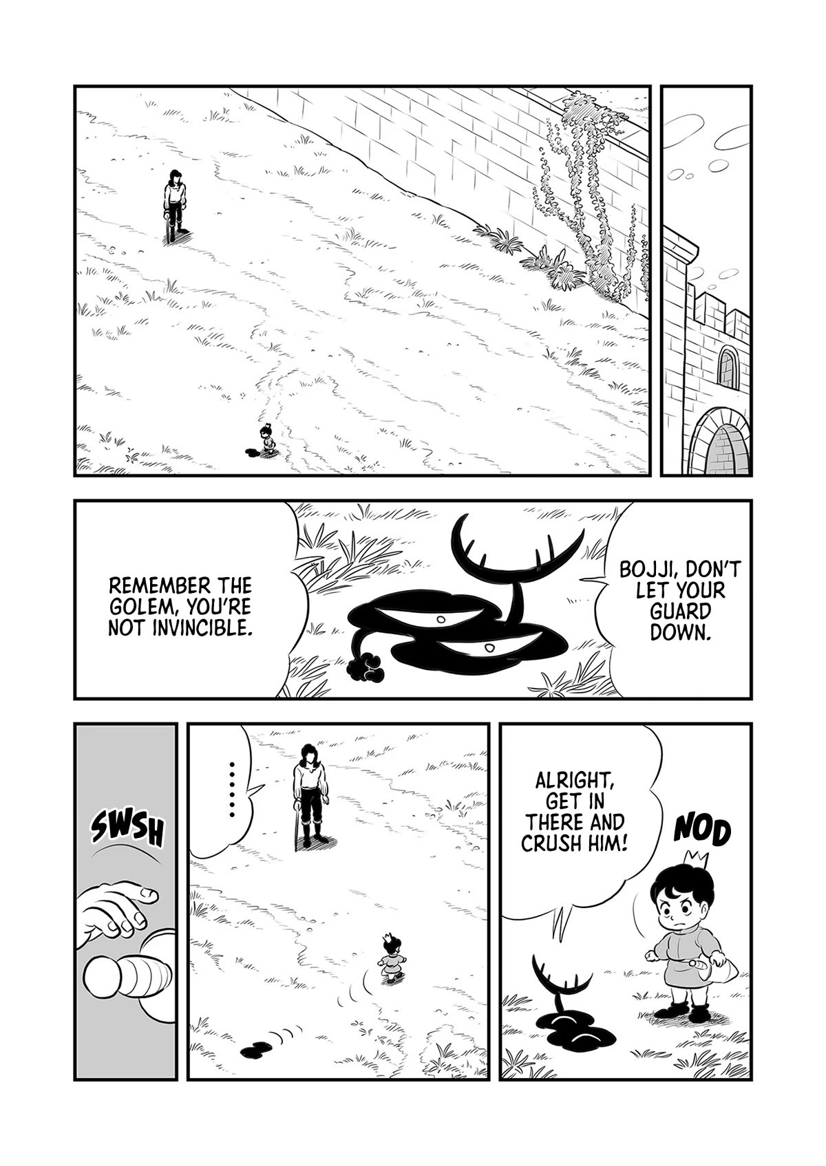 King Ranking Chap 212 - Next Chap 213