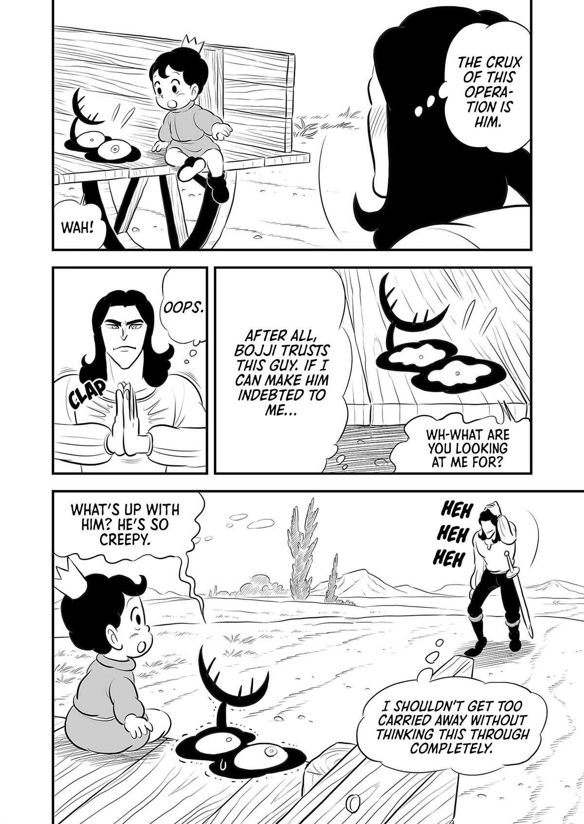 King Ranking Chap 212 - Next Chap 213