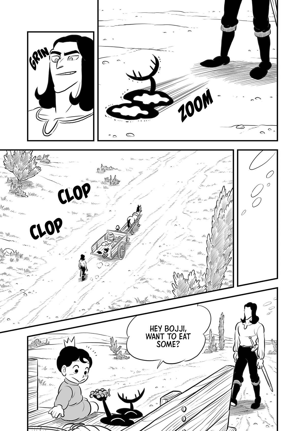 King Ranking Chap 212 - Next Chap 213