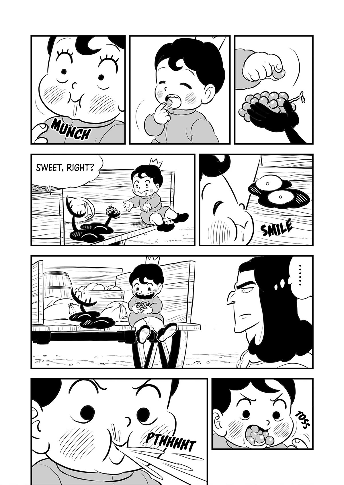 King Ranking Chap 212 - Next Chap 213