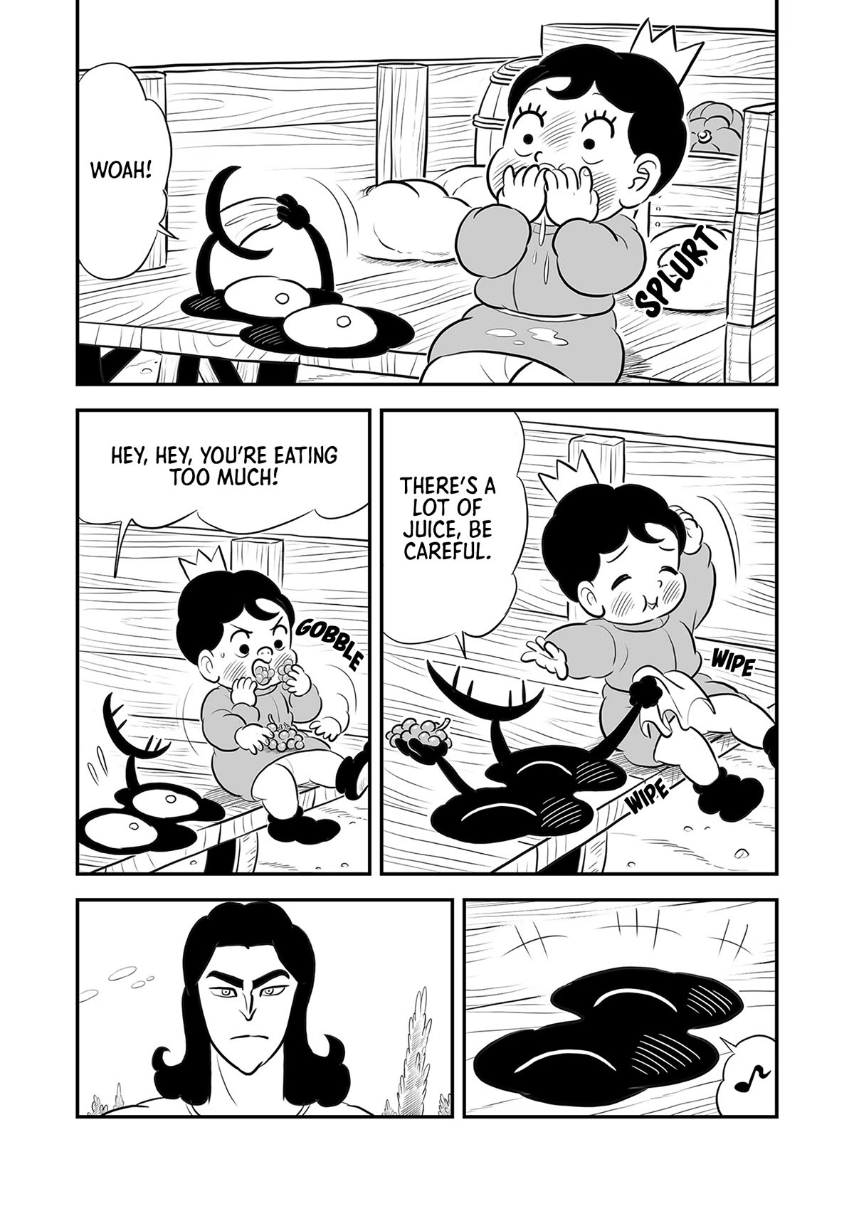 King Ranking Chap 212 - Next Chap 213