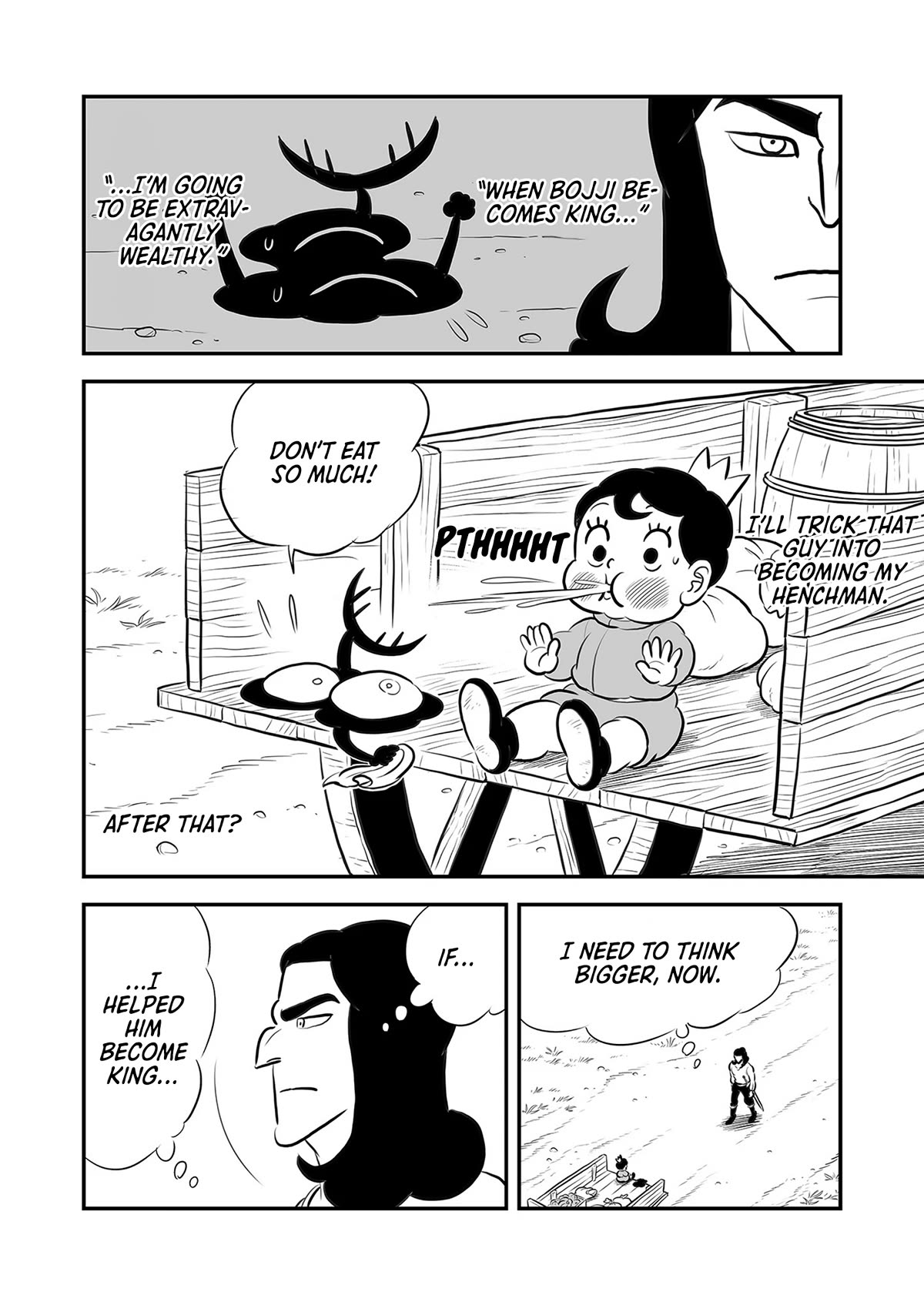 King Ranking Chap 212 - Next Chap 213