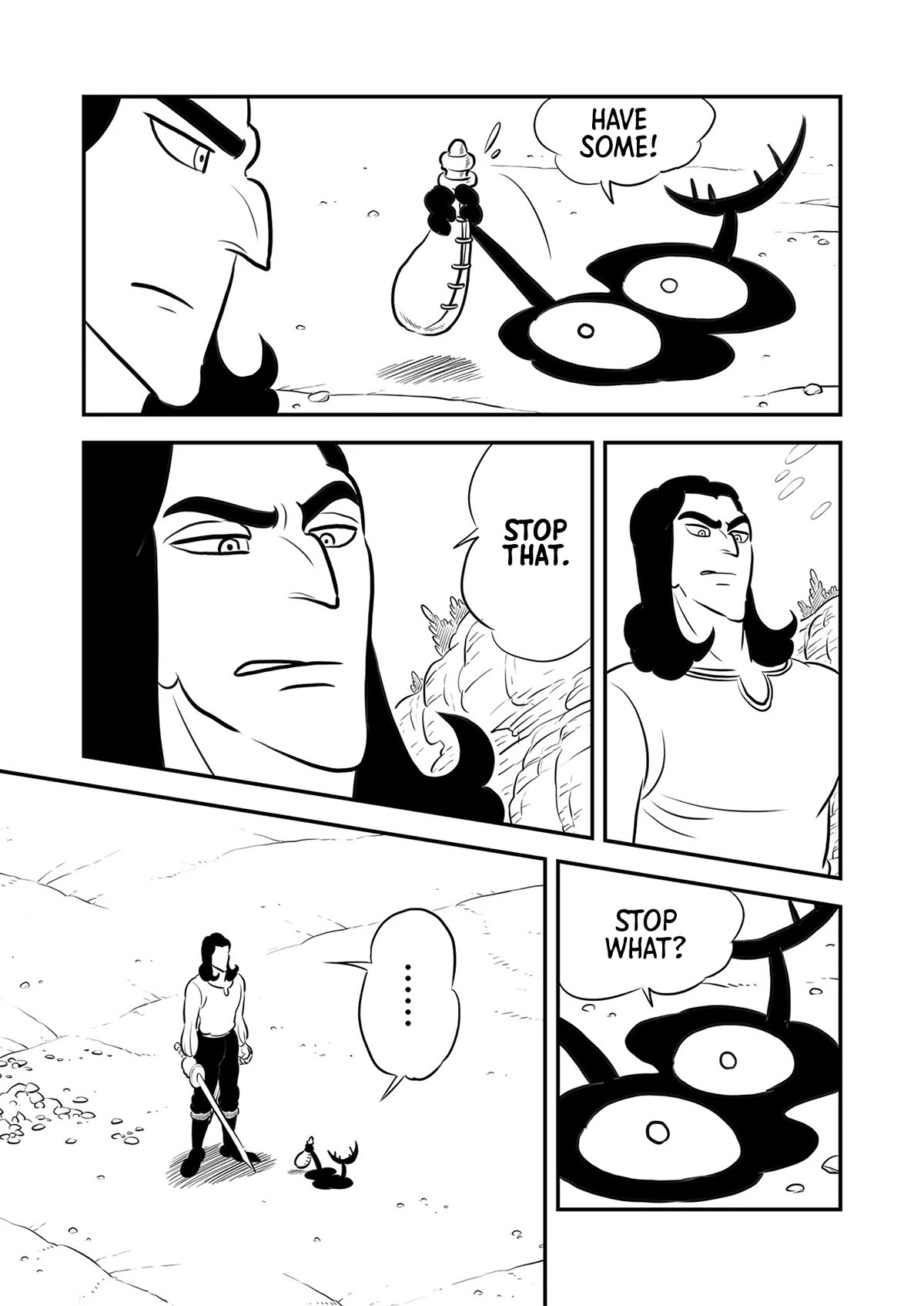 King Ranking Chap 212 - Next Chap 213