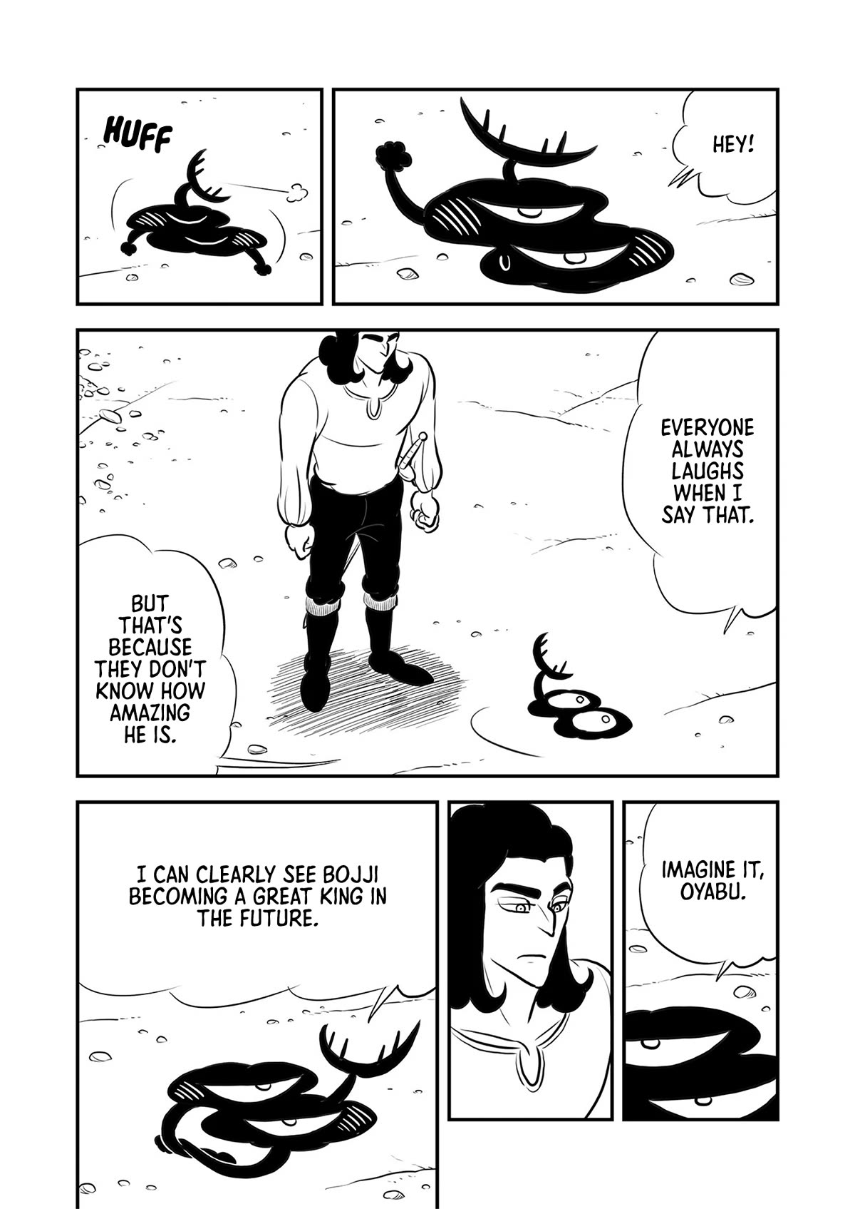 King Ranking Chap 212 - Next Chap 213