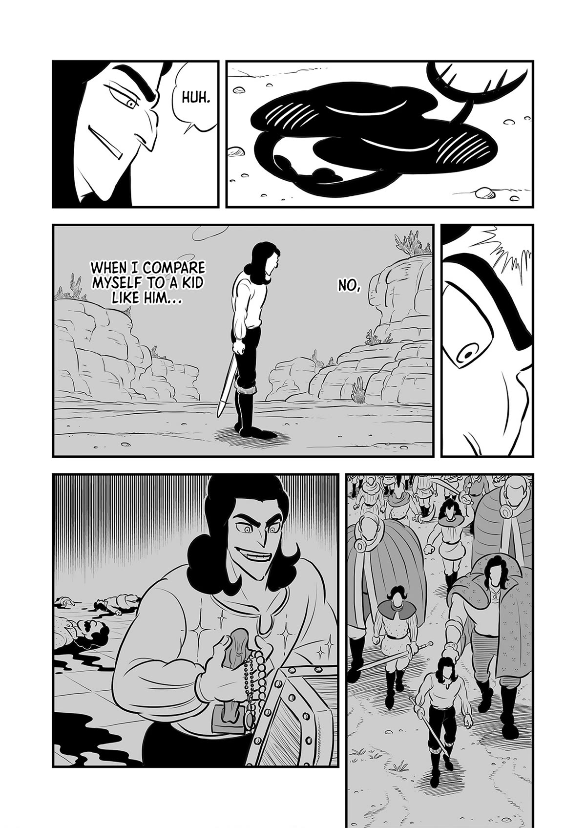 King Ranking Chap 212 - Next Chap 213
