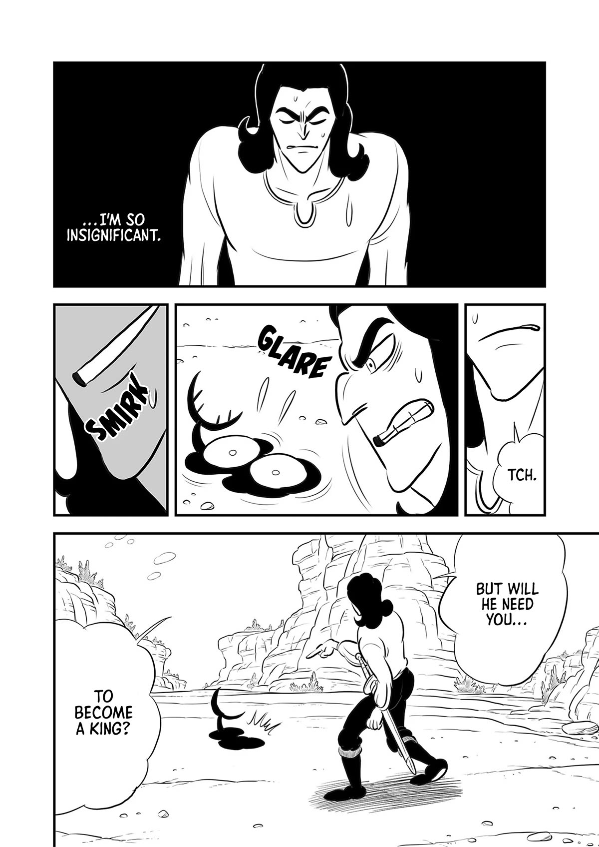 King Ranking Chap 212 - Next Chap 213