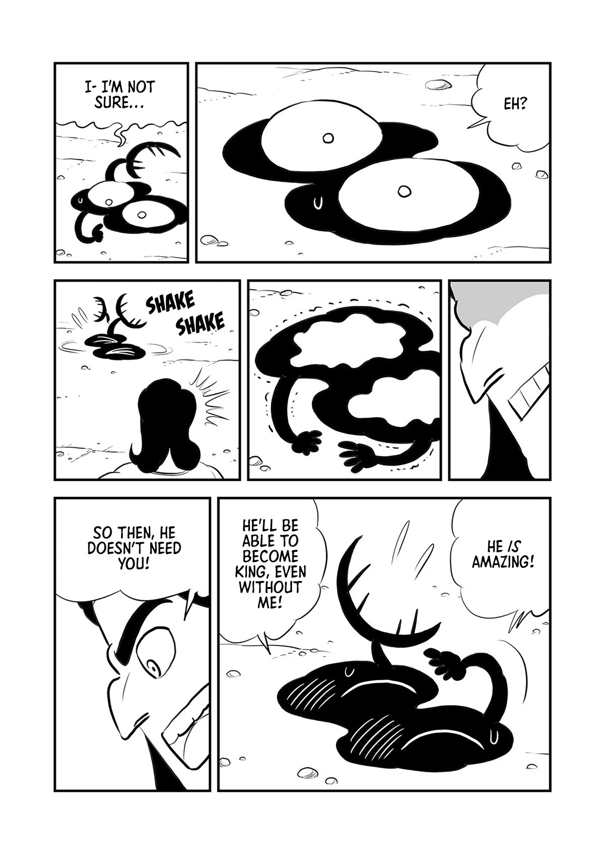 King Ranking Chap 212 - Next Chap 213