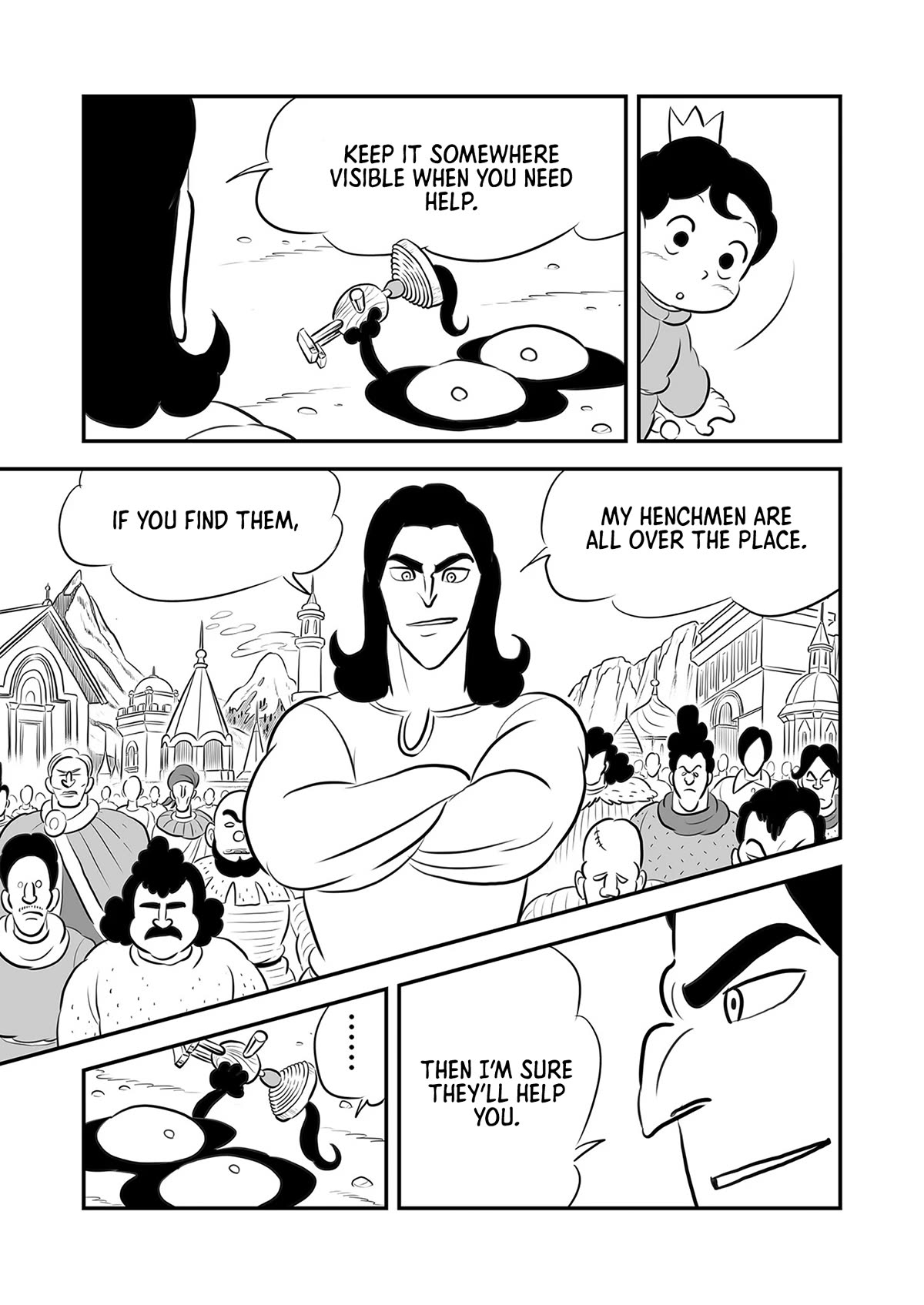 King Ranking Chap 213 - Next Chap 214