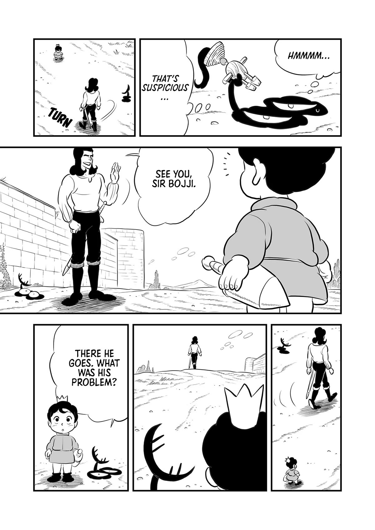 King Ranking Chap 213 - Next Chap 214