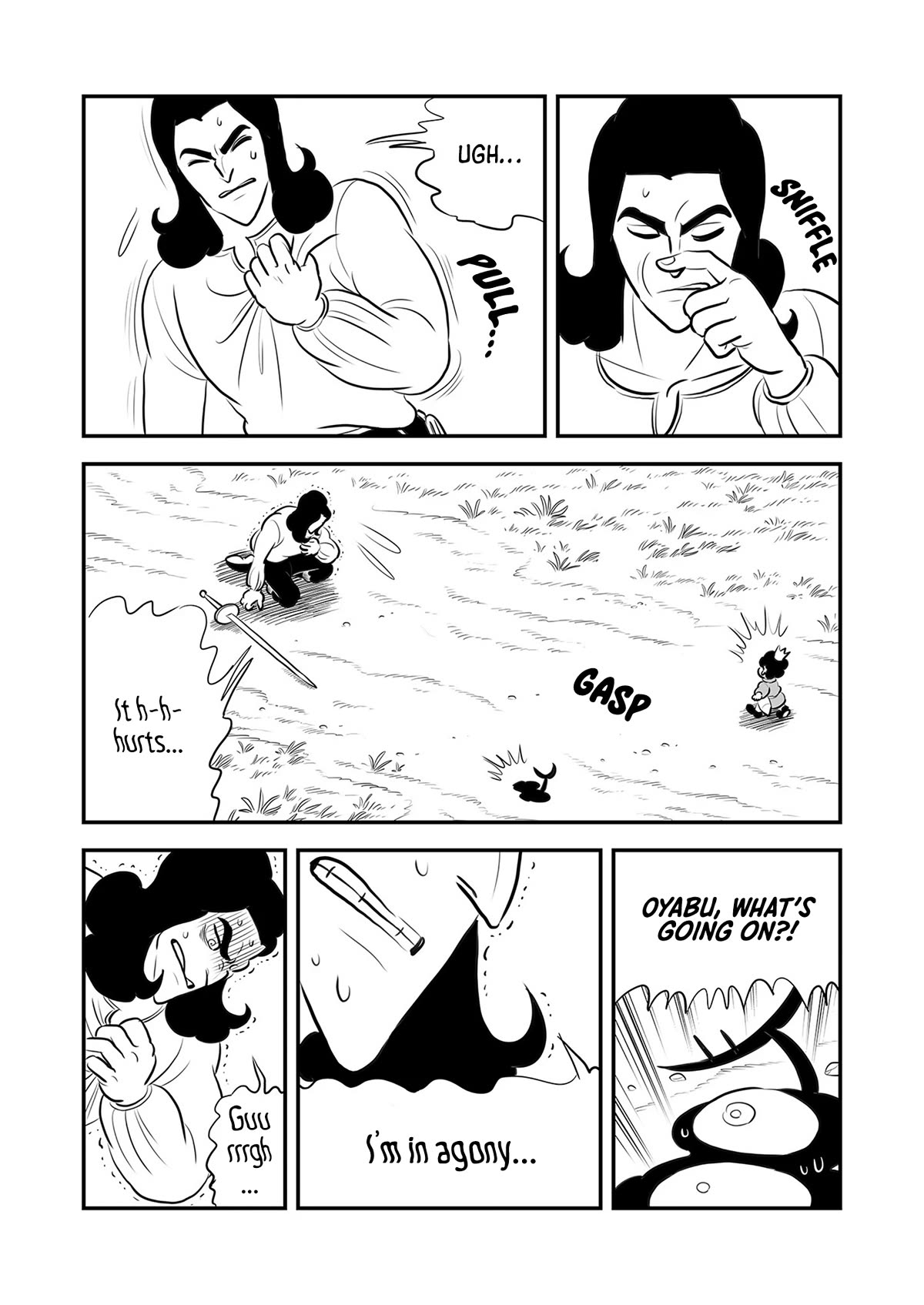 King Ranking Chap 213 - Next Chap 214