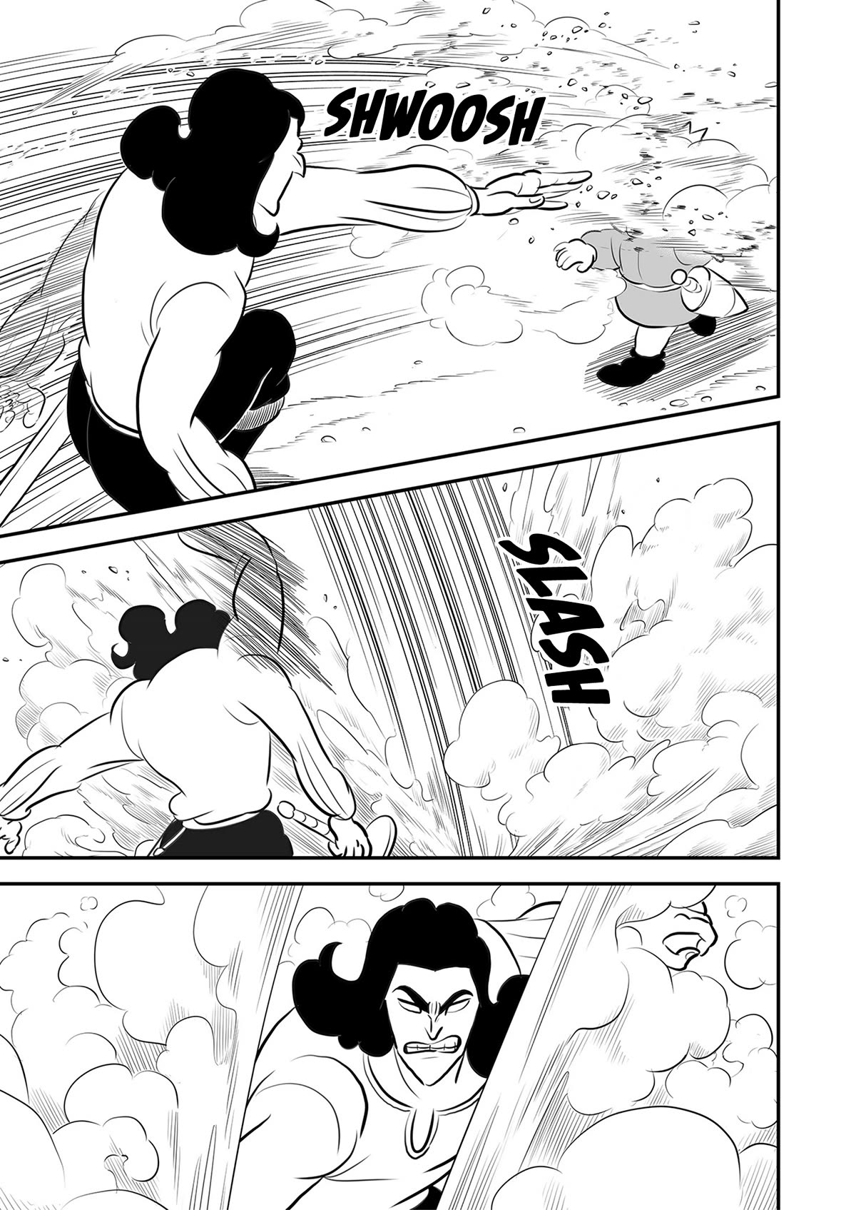 King Ranking Chap 213 - Next Chap 214