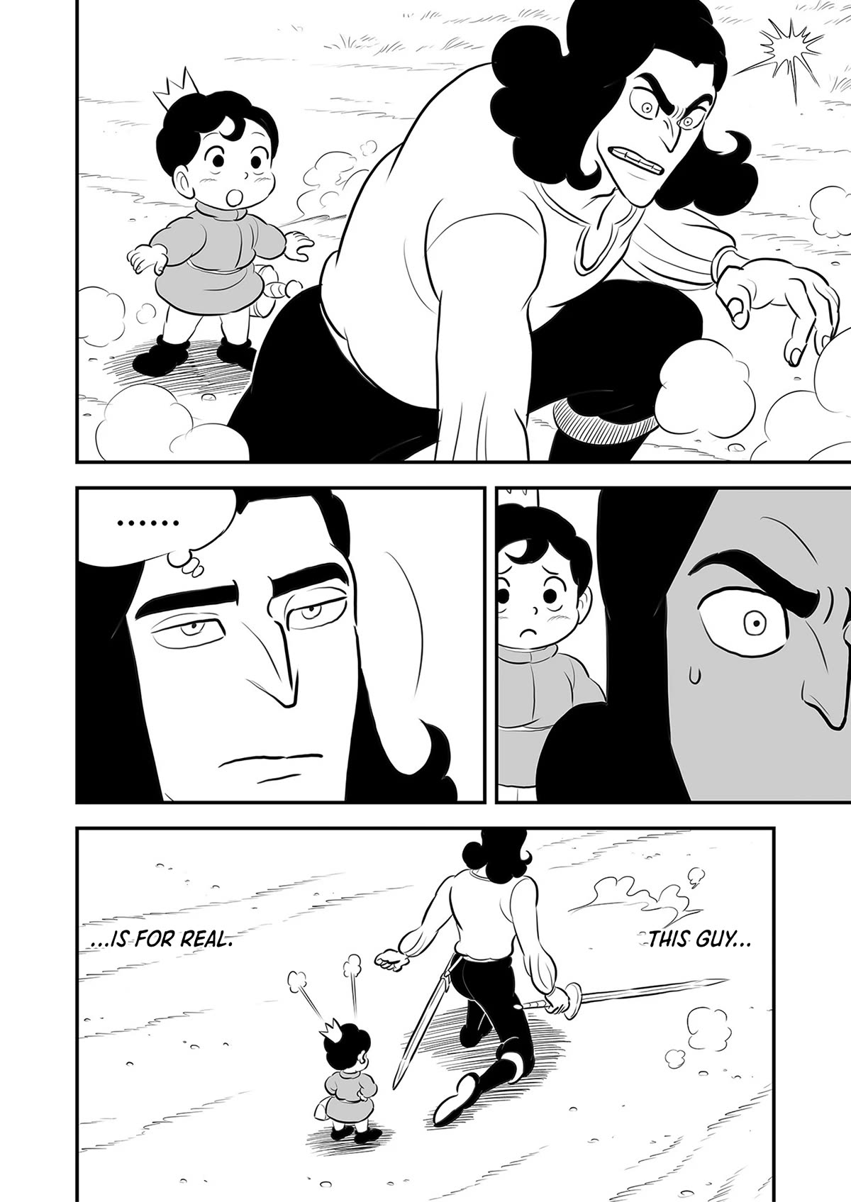 King Ranking Chap 213 - Next Chap 214
