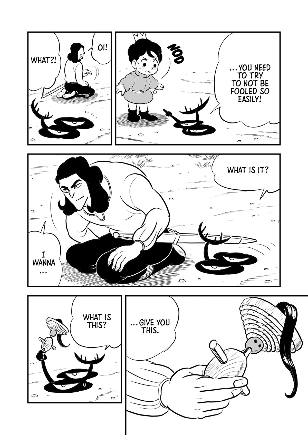King Ranking Chap 213 - Next Chap 214