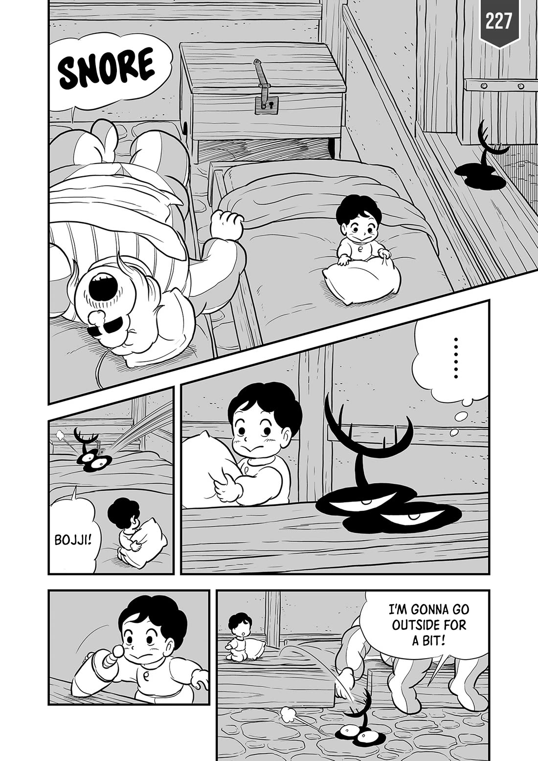King Ranking Chap 227 - Next Chap 228