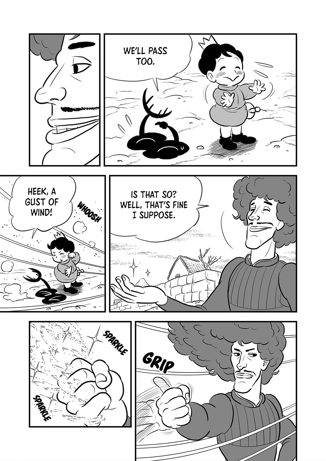 King Ranking Chap 224 - Next Chap 225