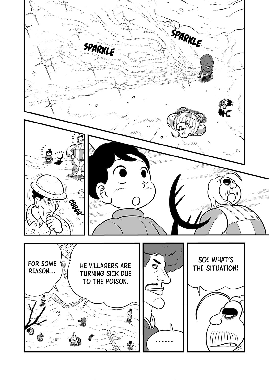 King Ranking Chap 224 - Next Chap 225