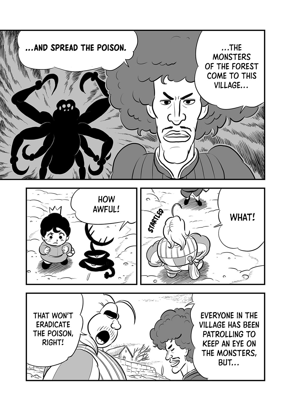 King Ranking Chap 224 - Next Chap 225