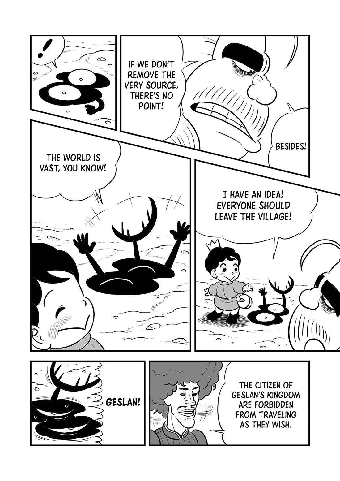 King Ranking Chap 224 - Next Chap 225