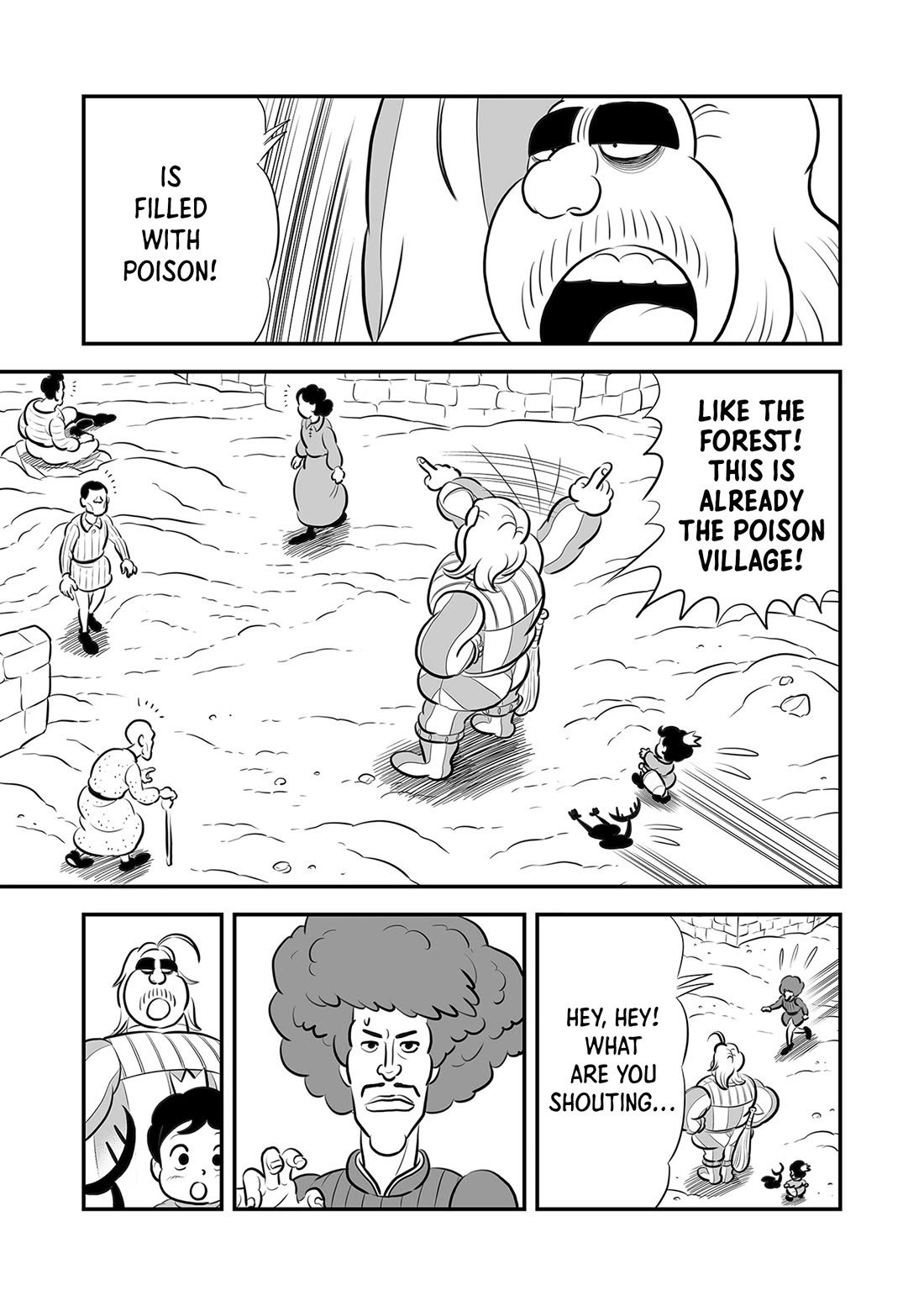 King Ranking Chap 224 - Next Chap 225
