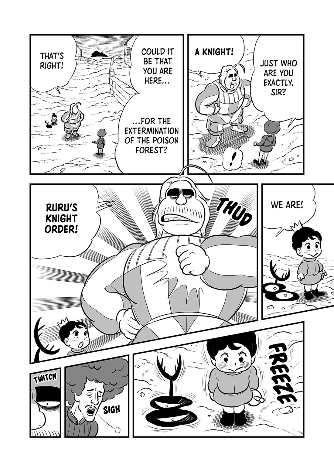 King Ranking Chap 224 - Next Chap 225