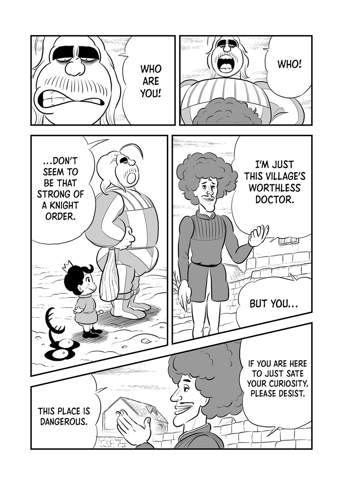 King Ranking Chap 224 - Next Chap 225