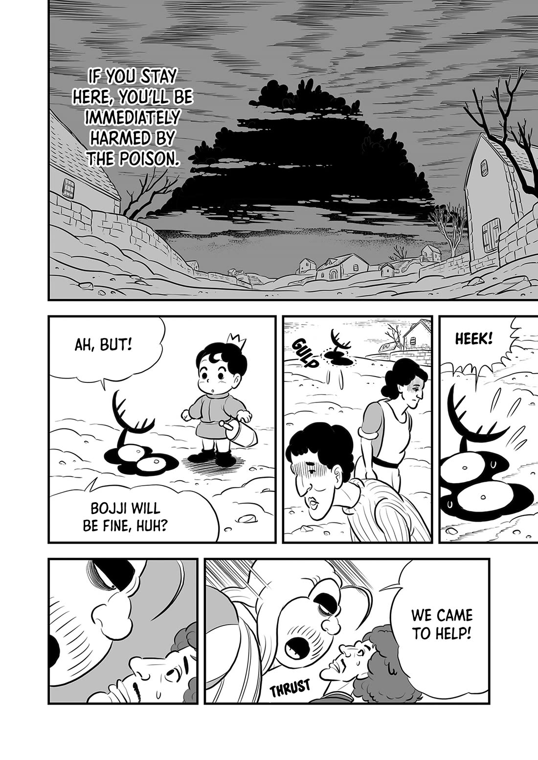 King Ranking Chap 224 - Next Chap 225