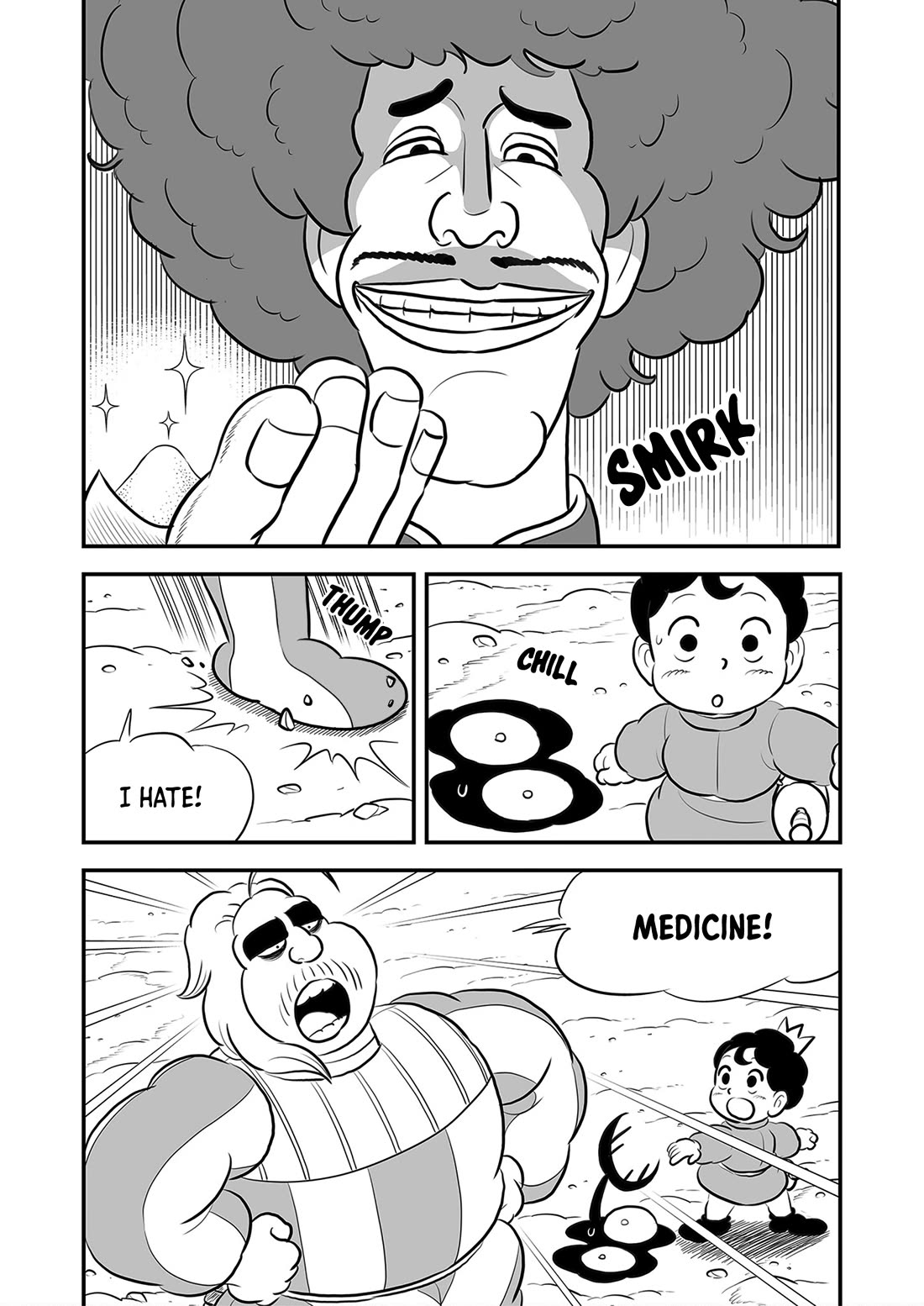 King Ranking Chap 224 - Next Chap 225