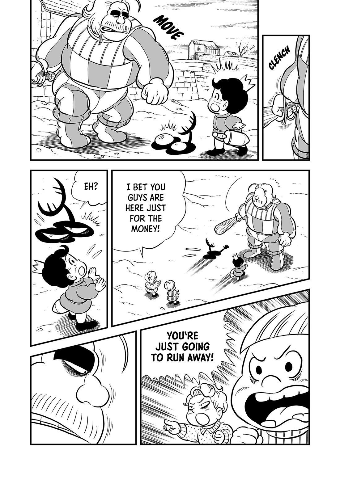 King Ranking Chap 225 - Next Chap 226