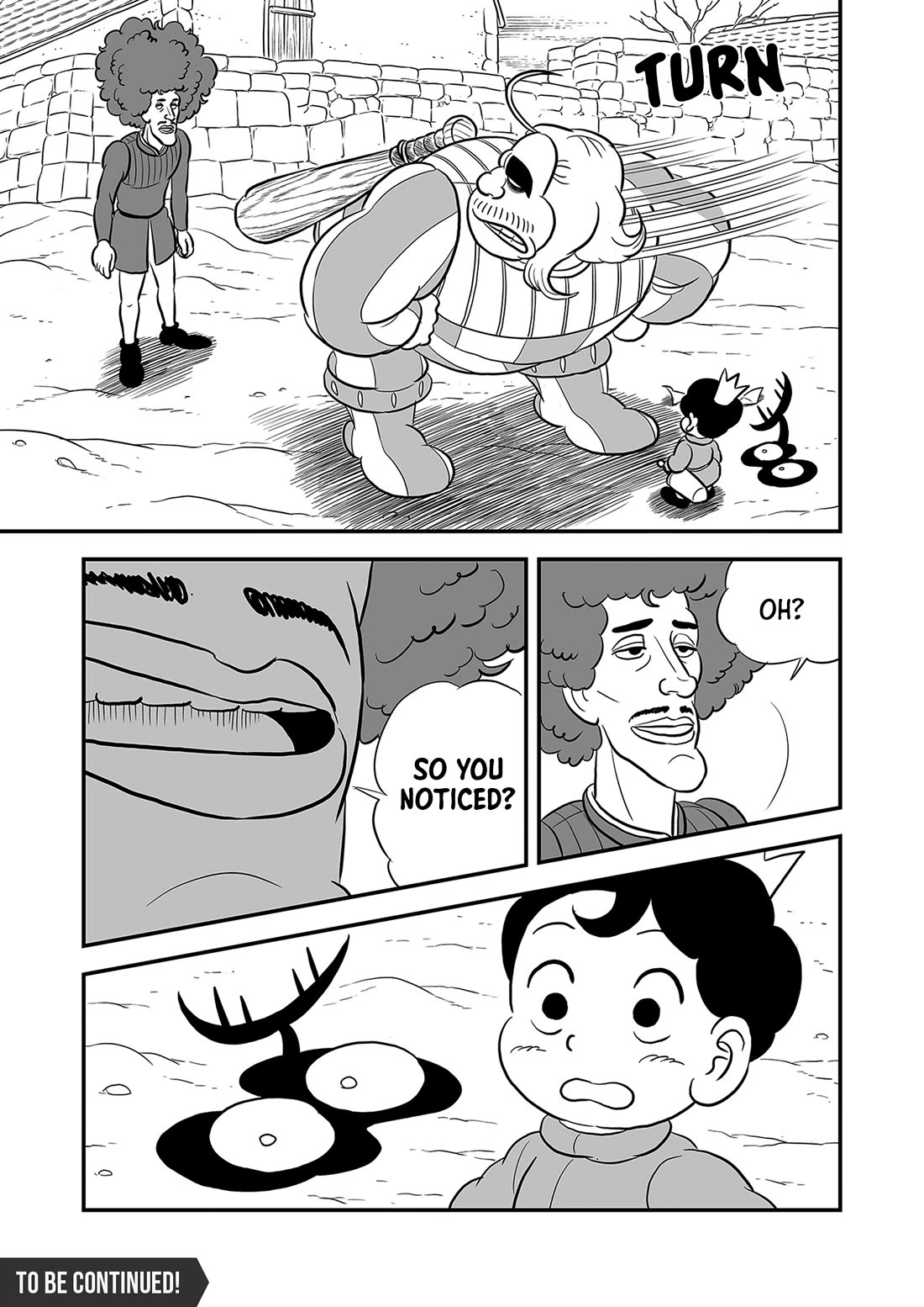 King Ranking Chap 225 - Next Chap 226