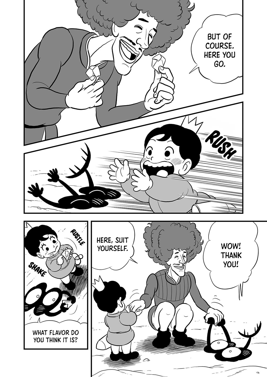 King Ranking Chap 225 - Next Chap 226
