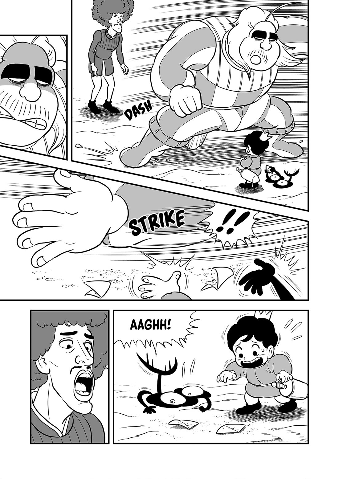 King Ranking Chap 225 - Next Chap 226