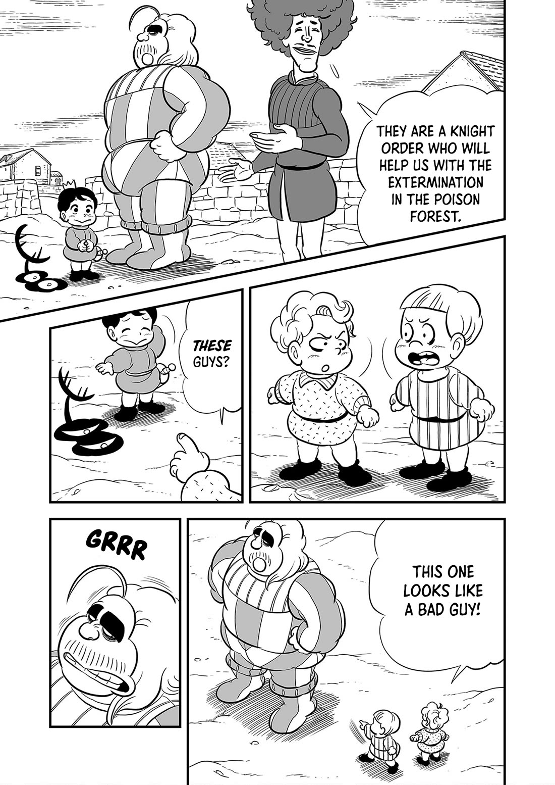King Ranking Chap 225 - Next Chap 226