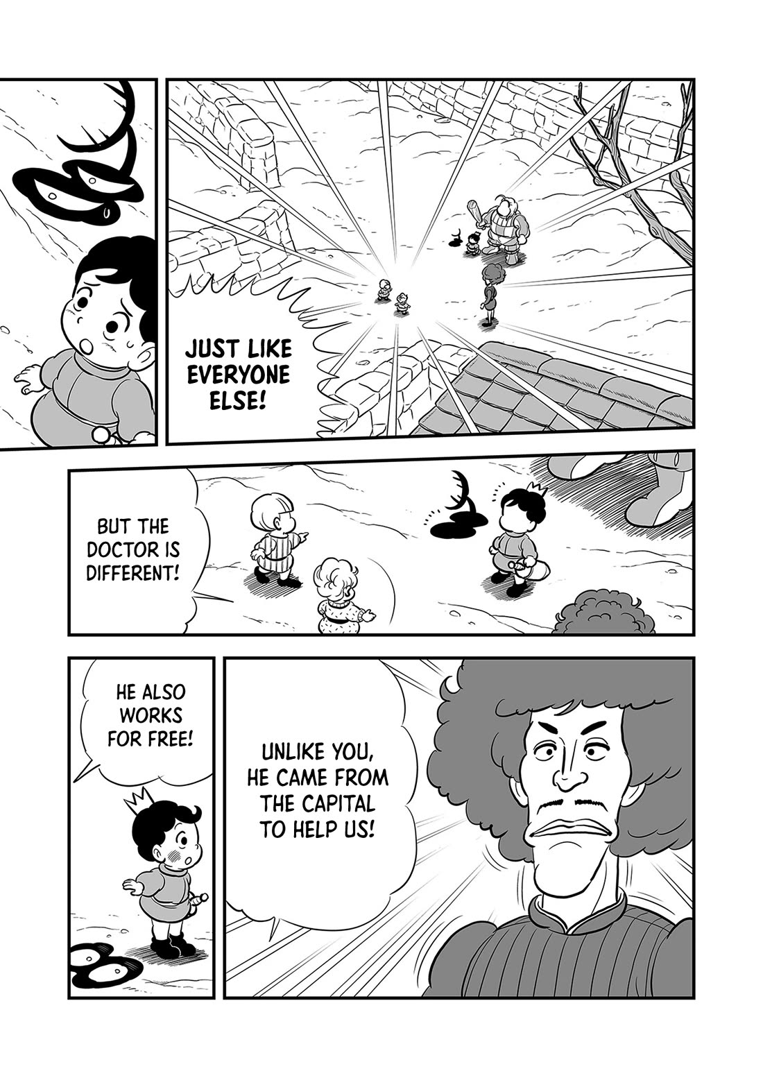 King Ranking Chap 225 - Next Chap 226