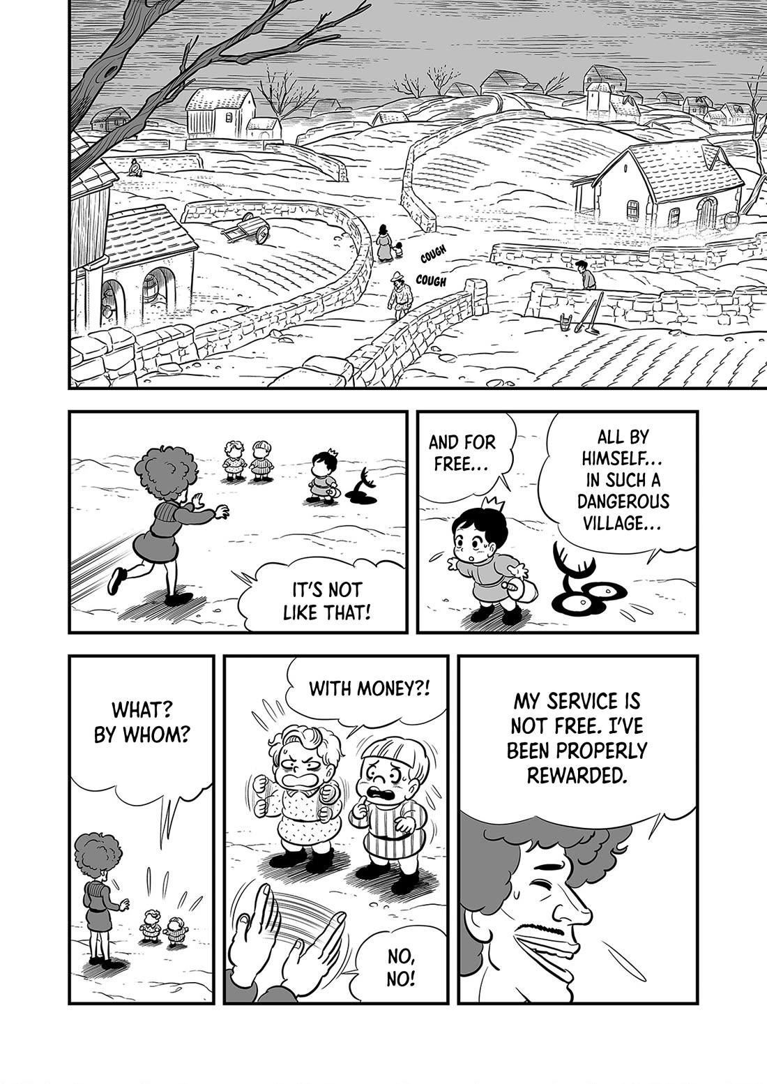 King Ranking Chap 225 - Next Chap 226