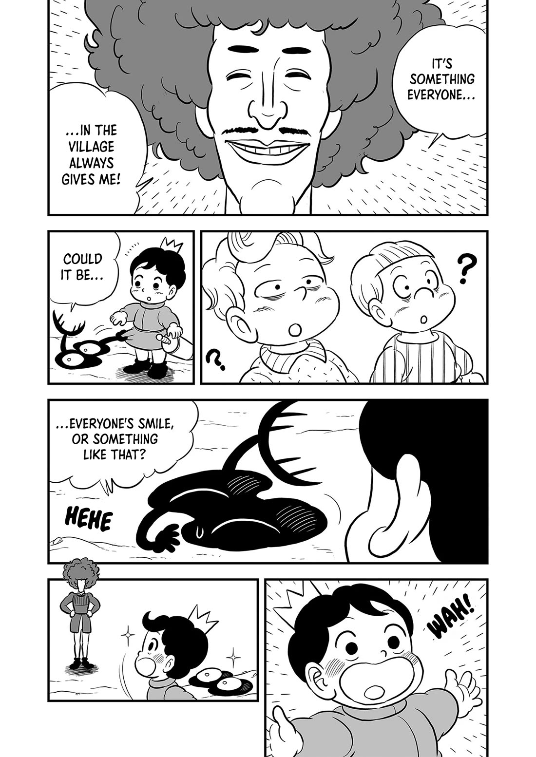 King Ranking Chap 225 - Next Chap 226