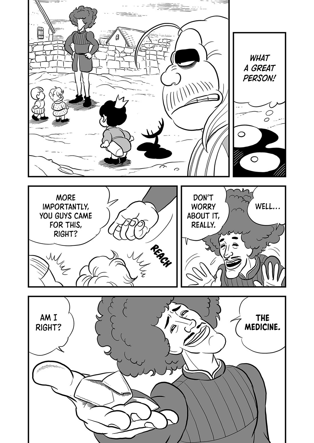 King Ranking Chap 225 - Next Chap 226