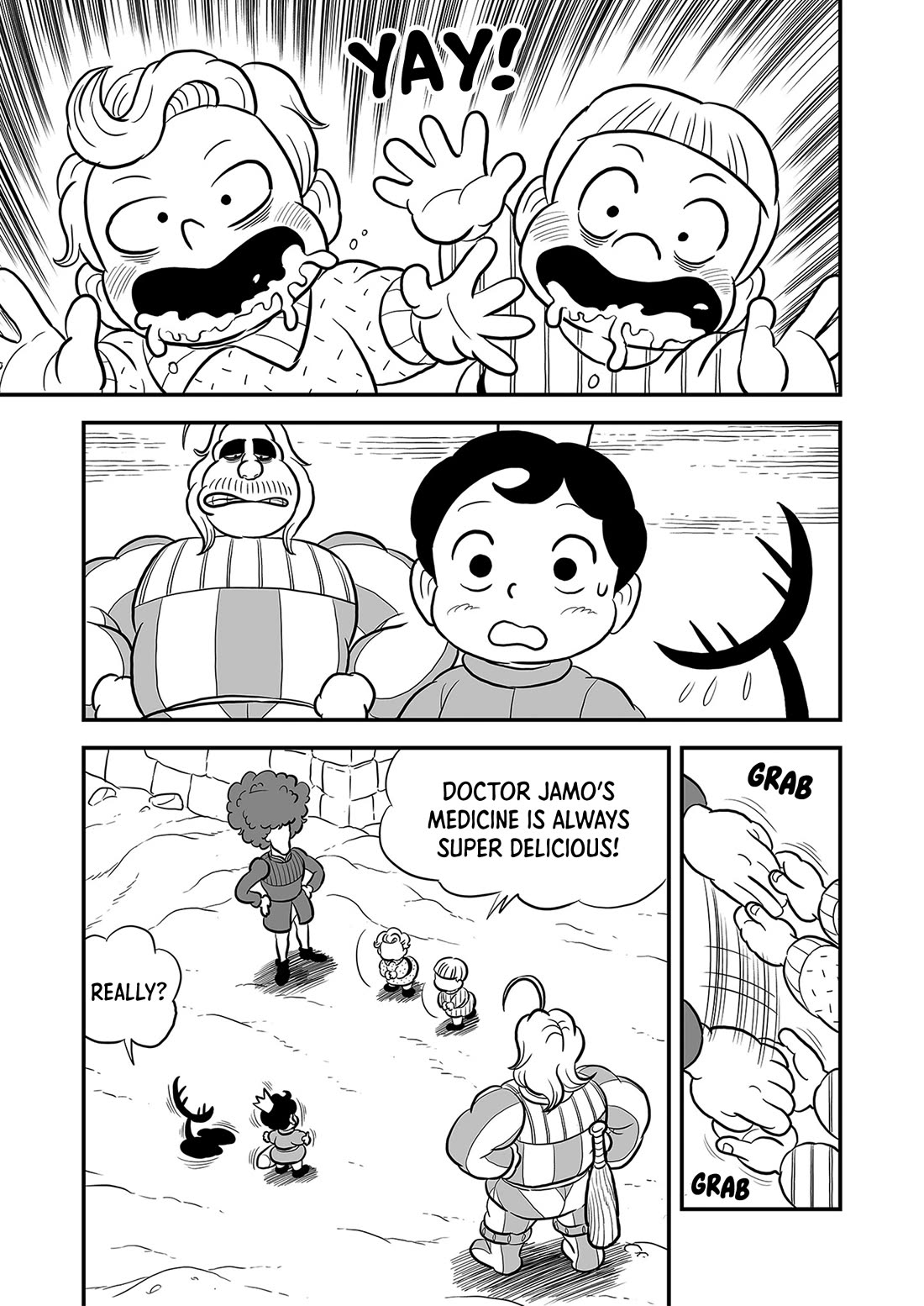 King Ranking Chap 225 - Next Chap 226