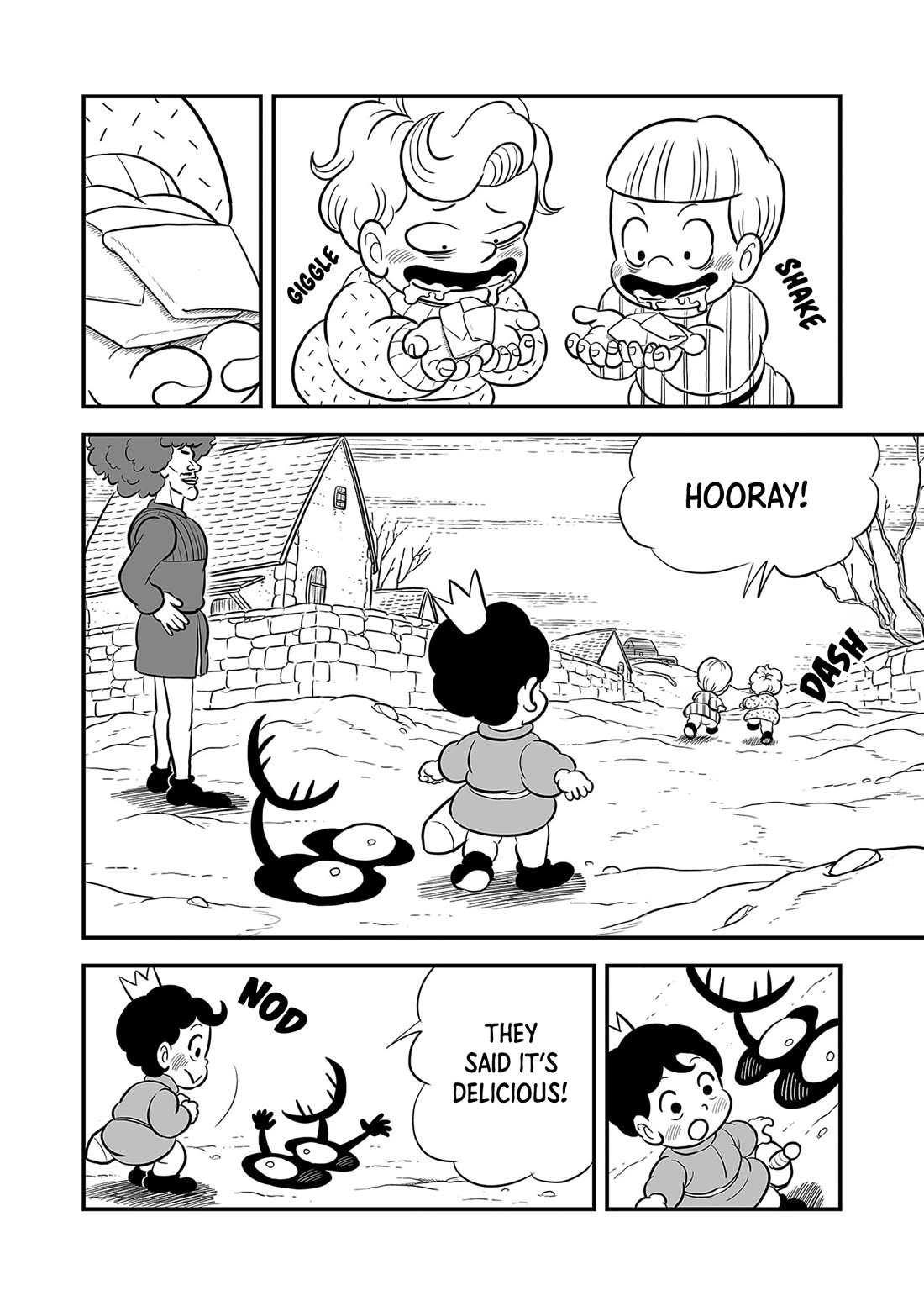 King Ranking Chap 225 - Next Chap 226