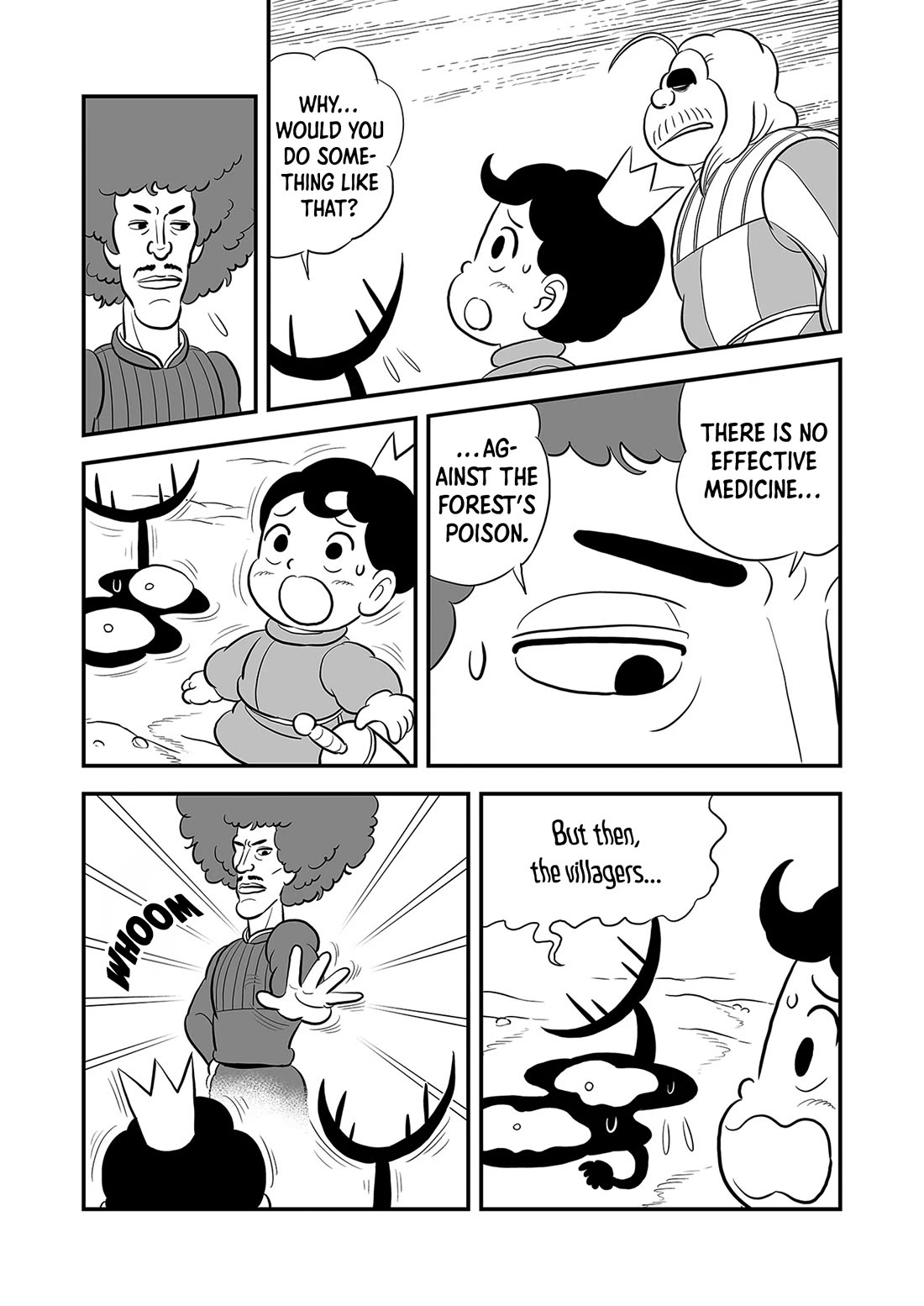 King Ranking Chap 226 - Next Chap 227