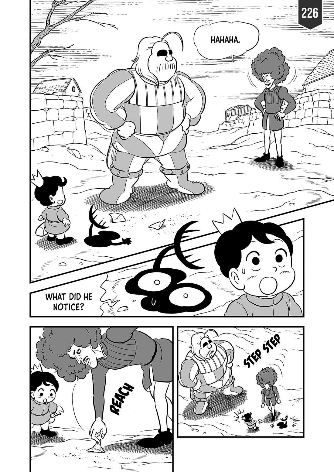 King Ranking Chap 226 - Next Chap 227