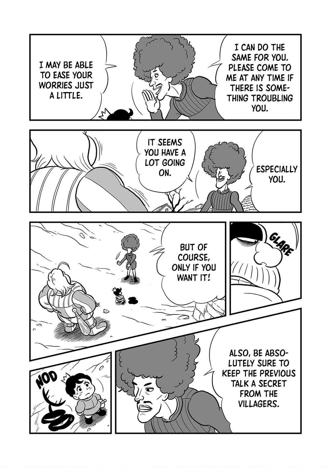 King Ranking Chap 226 - Next Chap 227