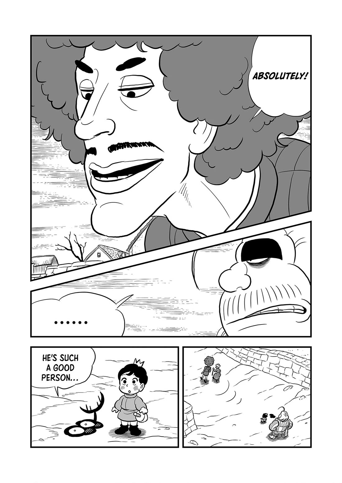 King Ranking Chap 226 - Next Chap 227