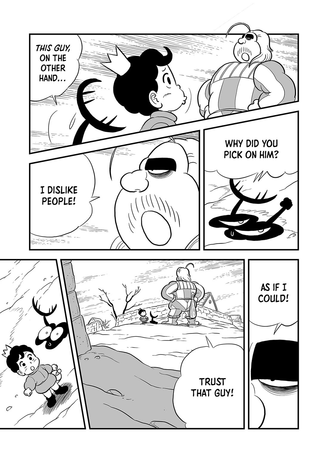 King Ranking Chap 226 - Next Chap 227