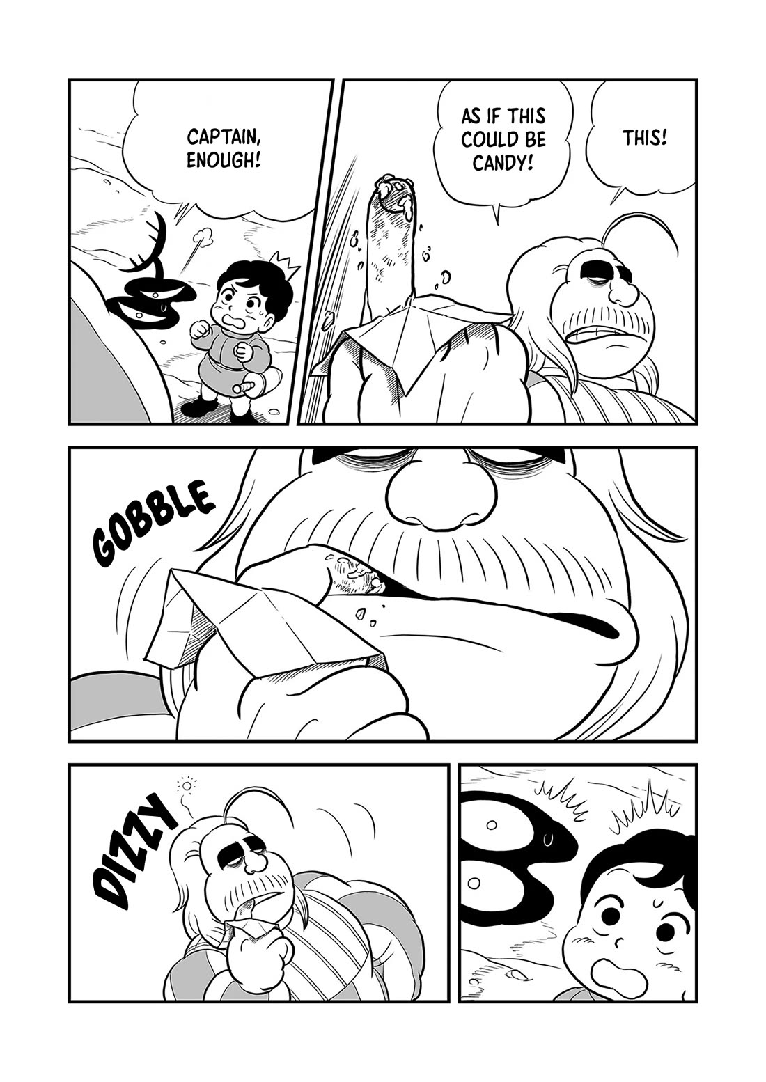 King Ranking Chap 226 - Next Chap 227