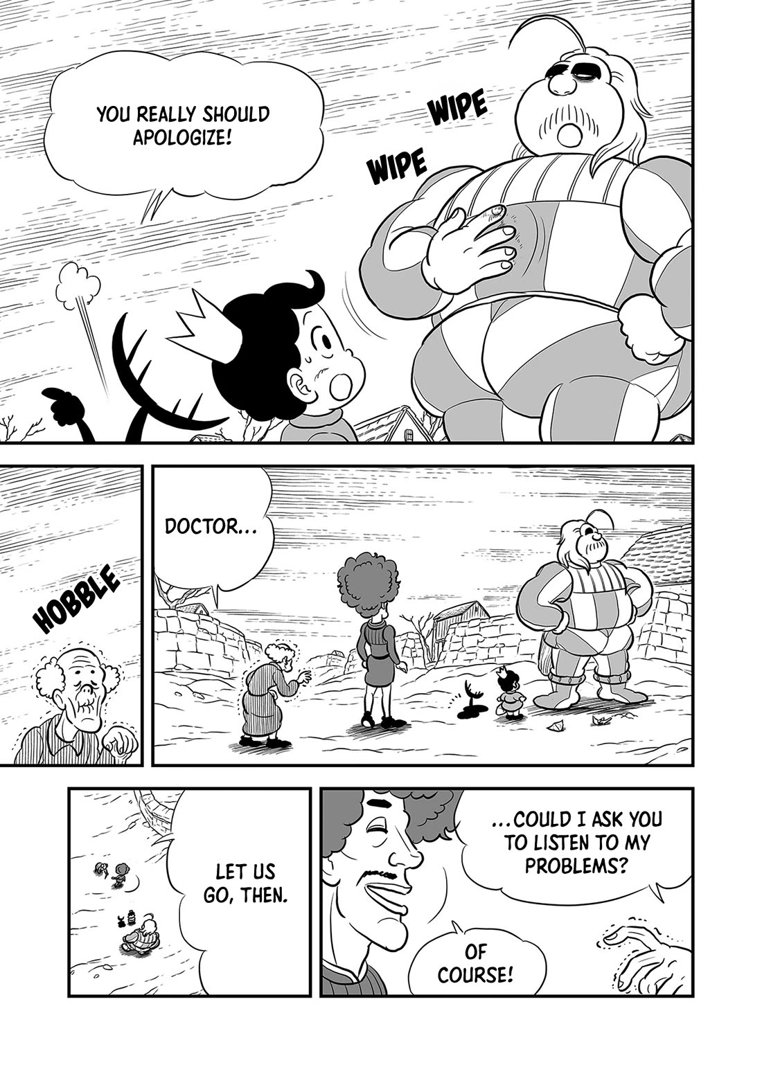 King Ranking Chap 226 - Next Chap 227