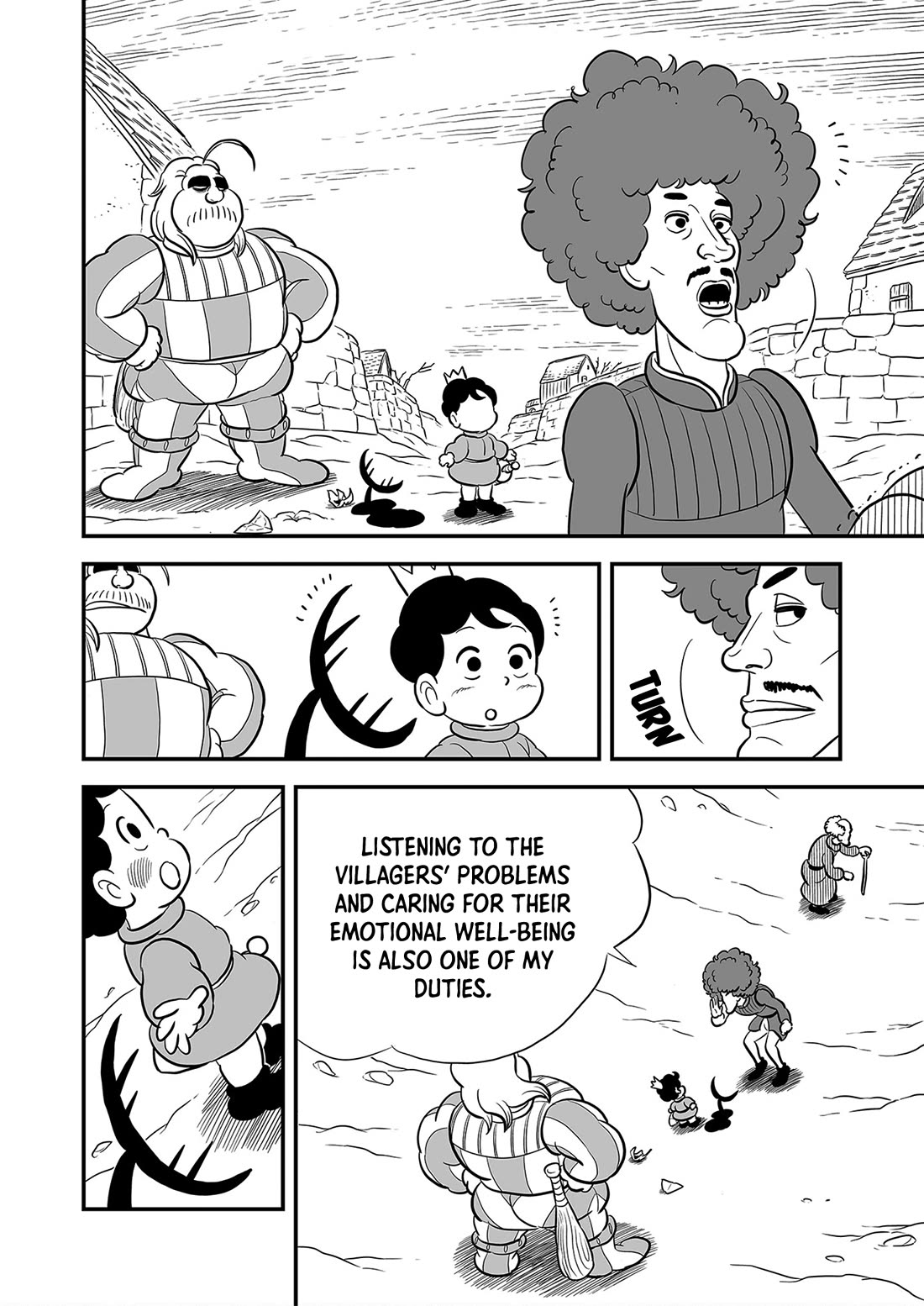 King Ranking Chap 226 - Next Chap 227