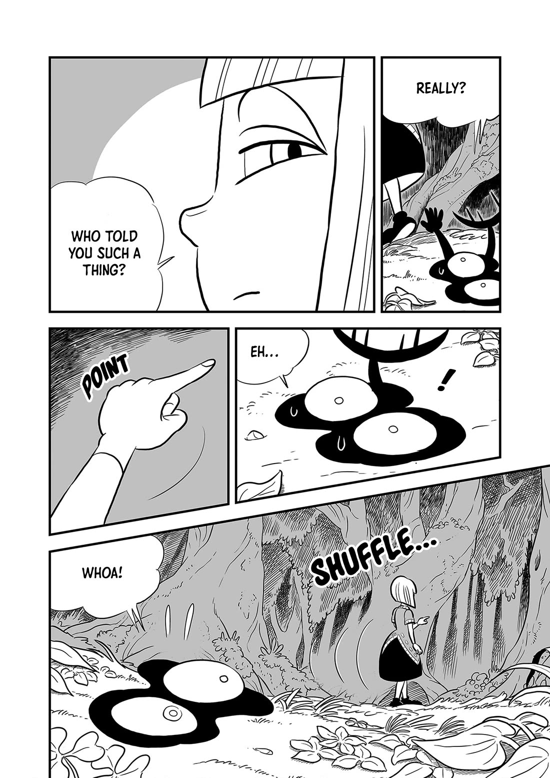 King Ranking Chap 228 - Next Chap 229