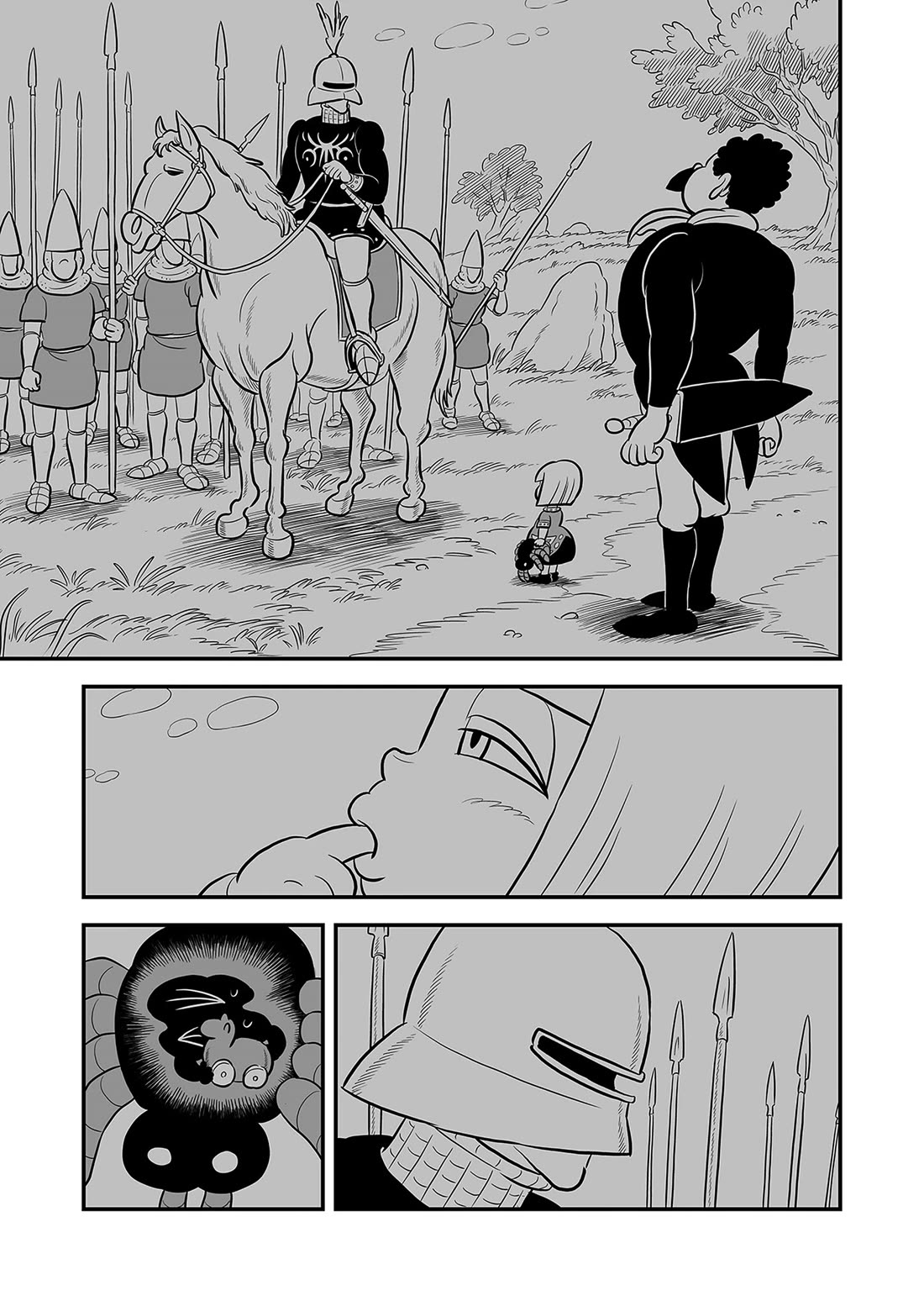King Ranking Chap 229 - Next Chap 230