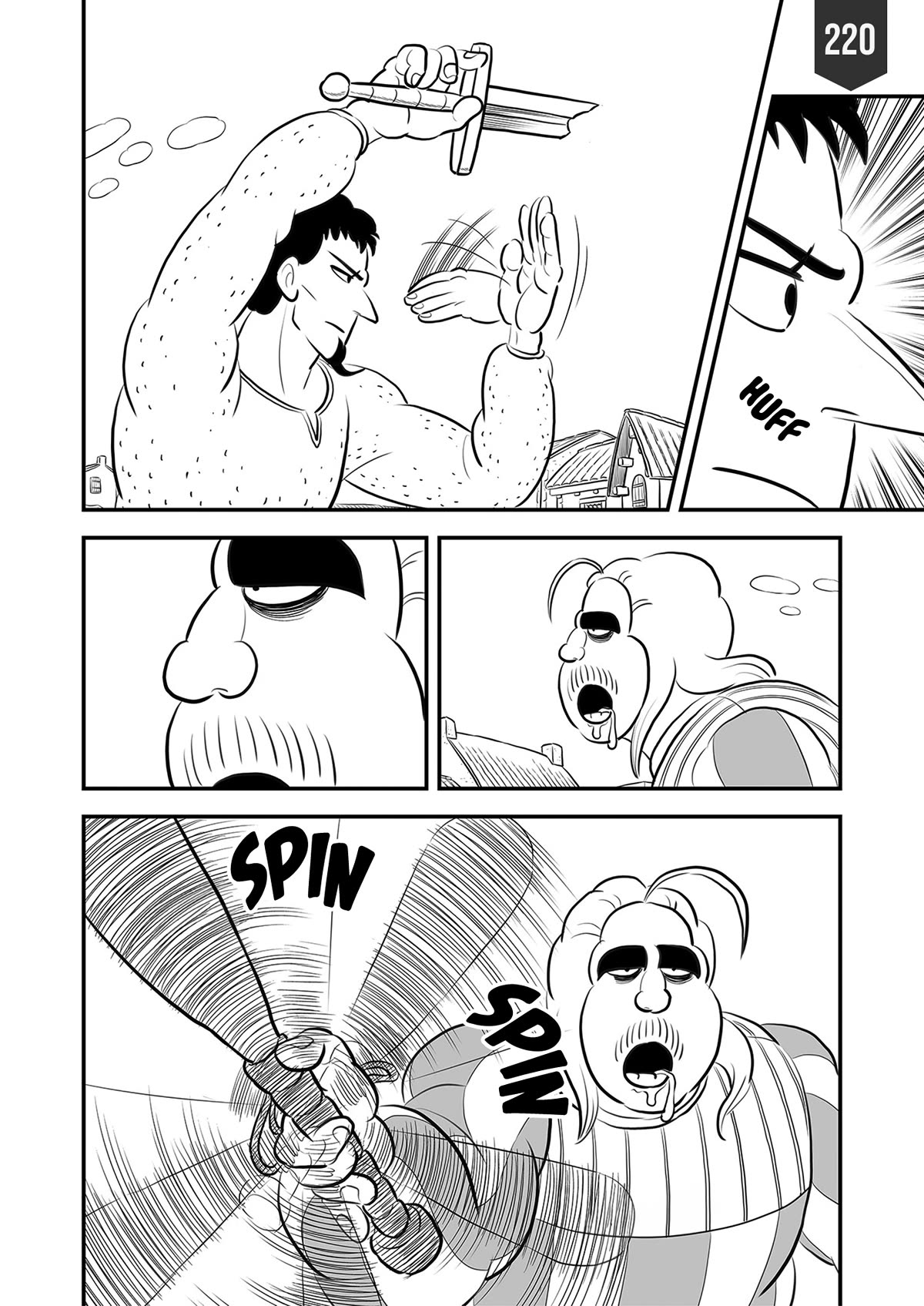 King Ranking Chap 220 - Next Chap 221