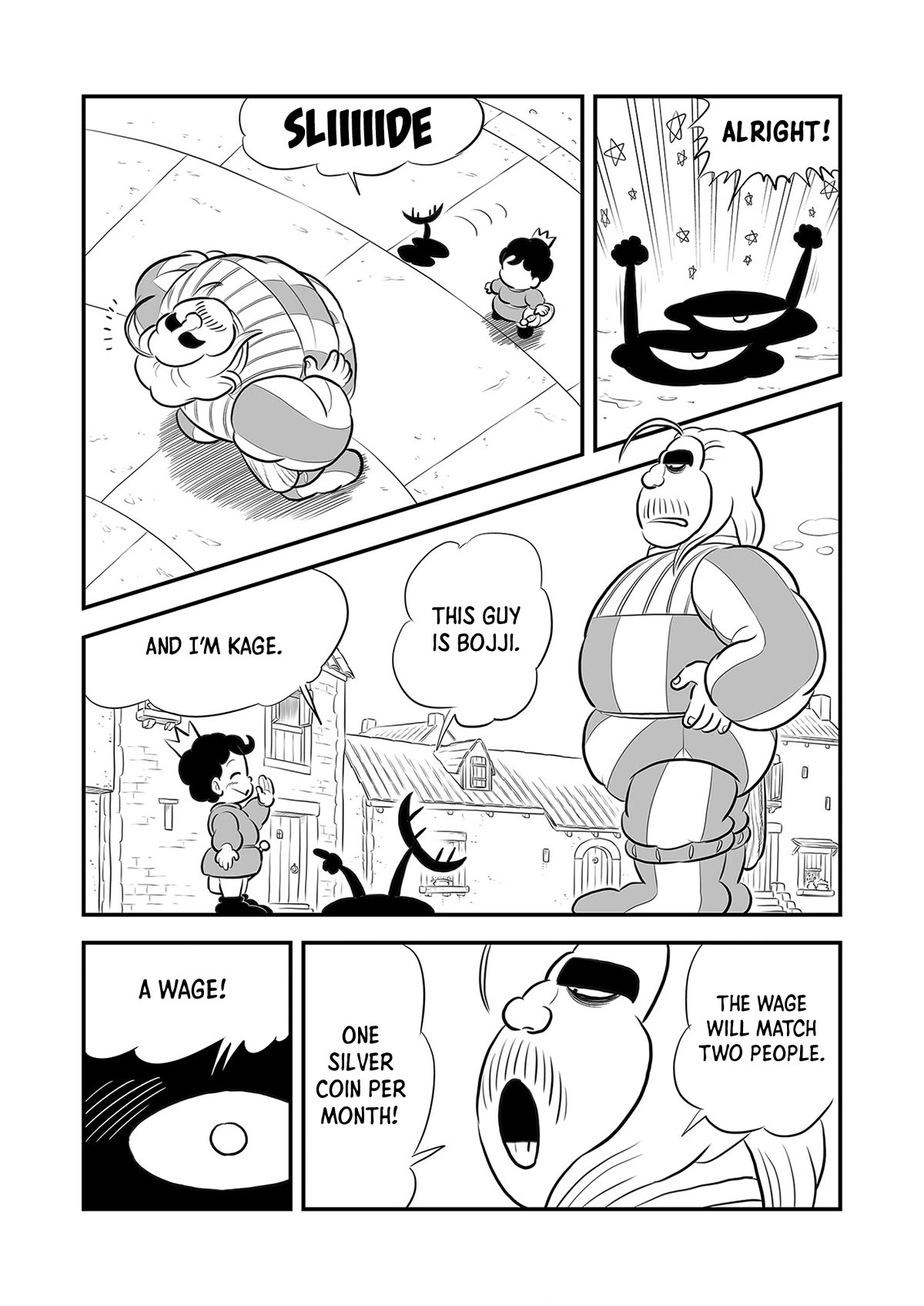 King Ranking Chap 220 - Next Chap 221
